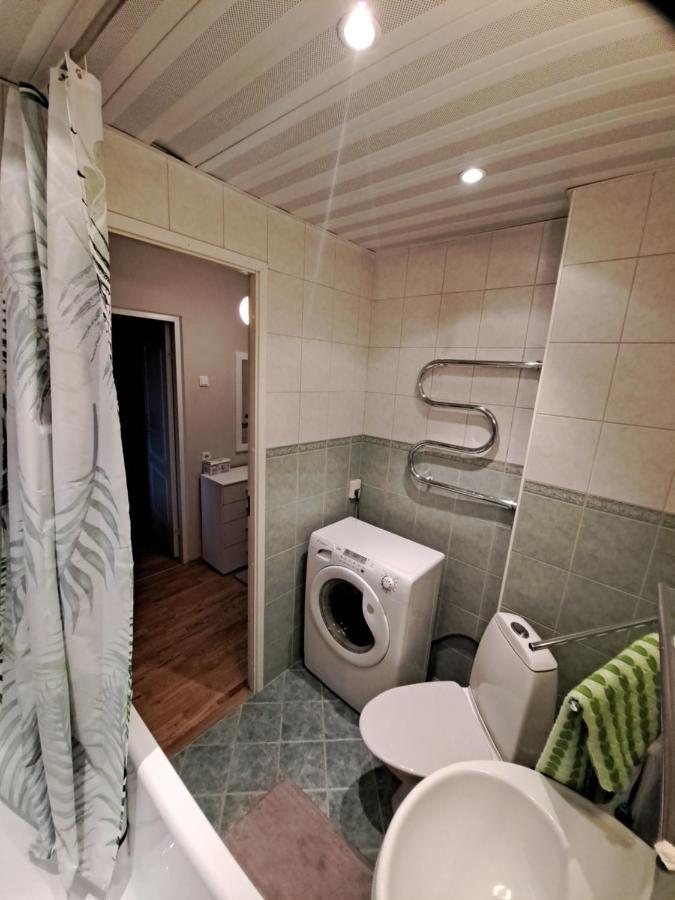 Volvi Apartment Талин Екстериор снимка