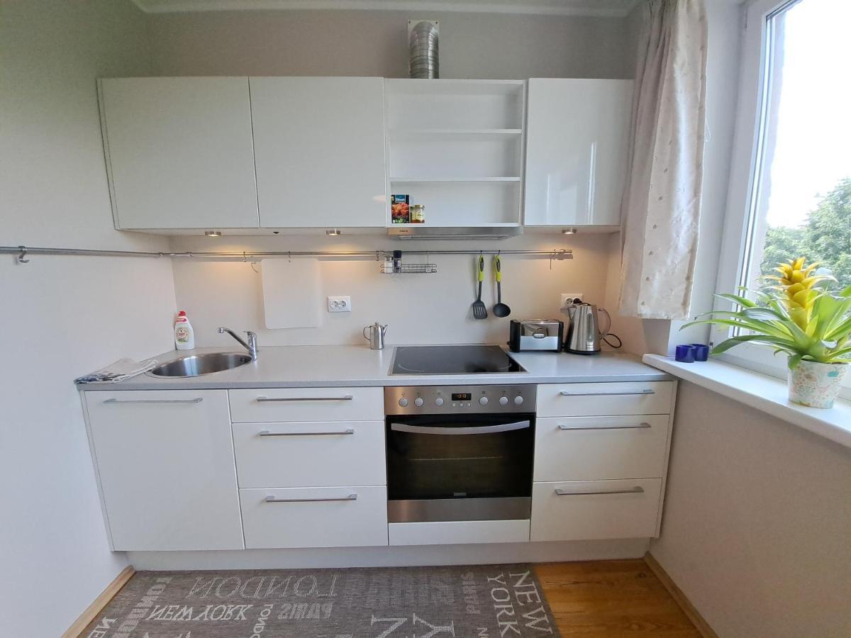Volvi Apartment Талин Екстериор снимка